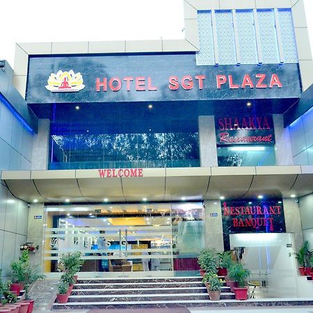 Hotel Sgt Plaza Varanasi Dış mekan fotoğraf