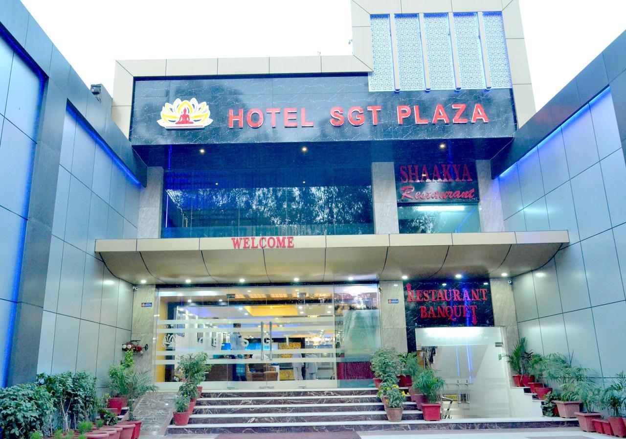 Hotel Sgt Plaza Varanasi Dış mekan fotoğraf
